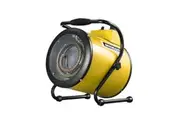 Electric Fan Heater Industrial Portable Room Space Carpet Dryer 3000W Hot Air Blower 2IN1 for Workshop Warehouse Office Fast Heating SAA Free Standing