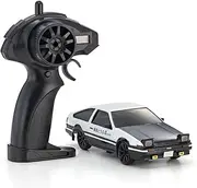 Kyosho Egg 66617 First Mini-Z Initial D Toyota Sprinter Torreno AE86 Carbon Bonnet