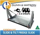 Sideways 95Ltr & Over Slide & Tilt Fridge Slide (Waeco, Engel, ARB, Heavy Duty)