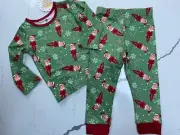 Elf Lounge Set 12-24M, 2T- Charlie's Project FINAL Sale