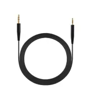 Bose QC25 QC35 Headphone Cable 3.5Mm to 2.5Mm AUX Audio Wire No Mic