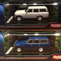 在飛比找有閑購物優惠-1/64 HobbyJapan Toyota Land Cr