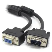 Alogic 2M Vga/Svga Shielded Monitor Extension Cable With Filter Vga-Mf-02