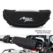 Storage Tool bags Handlebar Bag For Honda CRF1100L 1100L CRF1000L Africa Twin