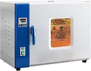 15L Lab Drying and Heating Oven,Digital Forced Air Convection Drying Oven, 600W Forced Air Laboratory Oven 220V/RT+5-300℃, Stainless Steel,for Drying&Heat Treatment
