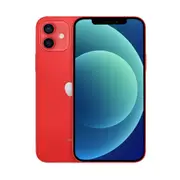Apple iPhone 12 64GB Red - Excellent Refurbished