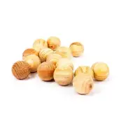 32 pcs Natural Cedar Mothballs Moth Balls Scented Non-toxic No Chemicals