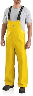 [CARHARTT] Men's Big & Tall Mayne Lightweight PVC Bib