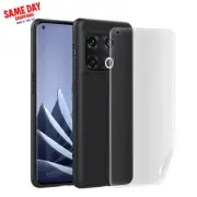 Soft Hydrogel Screen Protector Film Soft Slim TPU Case for OnePlus 10 Pro 5G USA