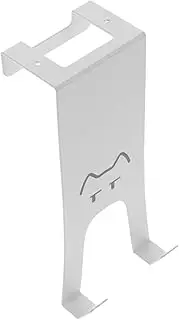 SOESFOUFU Door Hook Hanger Multipurpose Hooks for Coats Hats Jewelry No Drill Wall Mount for Bedroom Bathroom