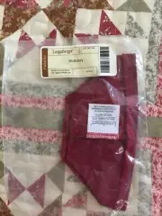 Longaberger Baskets Mulberry Basket Liner Paprika Fabric