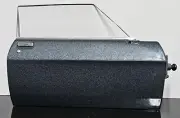 1:18 HOLDEN HQ Monaro GTS 350 Right Door Complete Gunmetal Grey Custom Spares