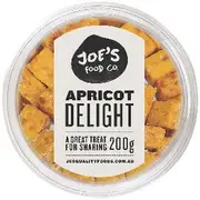 J.C.'s Quality Foods Apricot Delights 200g