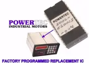 Powertec Digimax EPROM Chip Microchip 7C256 New Factory Programmed 620005 004