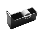 Desktop Tape Dispenser-Silicone Non-Skid Weighted Base Tape Cutter