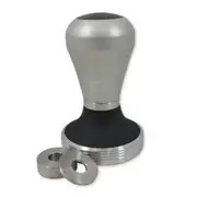 Pullman Coffee Tamper Barista - Argent Silver Flat 58mm
