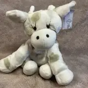 Little Giraffe Plush Animal Toy 13" NWT Soft Snuggly Safari Stuffy Baby