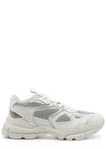 Axel Arigato Marathon Runner Panelled Mesh Sneakers - Beige - 39 (IT39 / UK6), Axel Arigato Trainers, Leather - 39 (IT39 / UK6) 39 (IT39 / UK6)