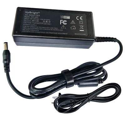AC Adapter For Soundboks Generation 4 Gen. 4 Gen4 Bluetooth Performance Speaker