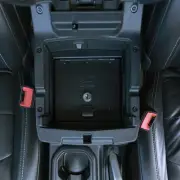 Tuffy Security Products 348 01 Security Console Insert