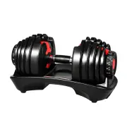 24kg Adjustable Dumbbell Set Home Gym