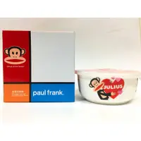 在飛比找蝦皮購物優惠-出清 特價 全新 大嘴猴 Paul Frank  直桶保鮮碗