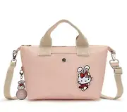 KIPLING Hello Kitty Collection KALA MINI Tote Bag Lunar Rabbit Year Limited NWT