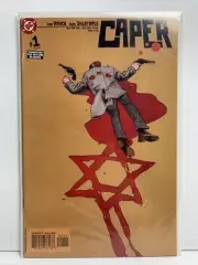 Caper #1 - 2003 DC Comics