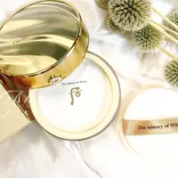 在飛比找蝦皮購物優惠-最新款 韓國 WHOO 后 金鐏玉帛珍珠蜜粉 拱辰享美奢耀柔