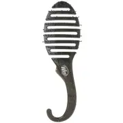 Shower Hair Brush Detangler - Exclusive Ultra-soft IntelliFlex Bristles - Min...