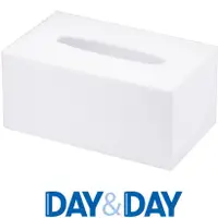在飛比找蝦皮商城優惠-"限"DAY&DAY 抽取式面紙盒(桌上型) 1008T-6