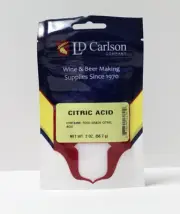 Citric Acid - LD Carlson