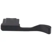 Metal Hot Shoe Cover Thumb Grip for X100F X100T X70 X-E3 X-A11664