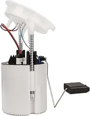 Fuel Pump Assembly 16147197075 16117197076 Compatible With BMW E81 E87 E88 E91 E92 X1 118i 130i 320i