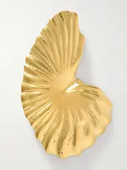 [YSSO] YSSO - Birth Of Venus Gold-plated Brooch - One size One size Gold