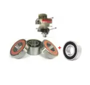 CNC Milling Machine Part R8 Spindle Bearings 7207DB+6206 Fitfor BRIDGEPORT Mill