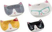 Davis & Waddell Kitty Crew Measuring Cup Set (4 Pieces)