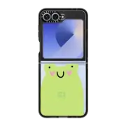 Galaxy Z Flip6 Impact Case Uglie Mug Froggie