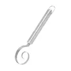 Seamless Dough Whisk Manual Stainless Steel for Sourdough Pastry Whisking