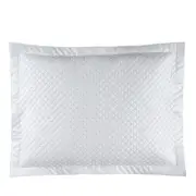 Dea Palm Beach Vicky Quilted Sateen King Sham