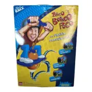 New Goliath 31601 Zoingo Boingo The Flexible Freestyle Pogo Blue/Yellow Orange