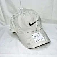 在飛比找蝦皮購物優惠-【Moz_Ca】Nike Logo H86 卡其色老帽