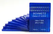 100 SCHMETZ 22BP 135X17 DPX17 SY3355 INDUSTRIAL SEWING MACHINE NEEDLE WALKING FT