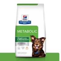在飛比找蝦皮購物優惠-【新包裝】希爾思 - Metabolic 肥胖基因代謝餐 犬