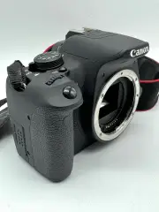 Used Canon EOS 700D Body 18mp SN: 295075073196