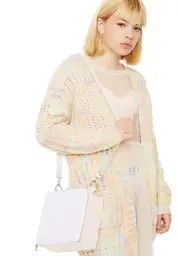 [Sugar Thrillz] Flirty Glitter Bag