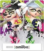 amiibo Squid Sisters Set (Callie + Marie) (Splatoon Collection) - Nintendo Switch