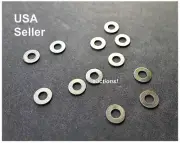 12x RC Tamiya Car Truck Buggy 1/10 3mm Washers 50586 over 100+ cars USA Seller