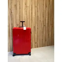 在飛比找蝦皮購物優惠-全新Rimowa Essential Lite 30吋行李箱