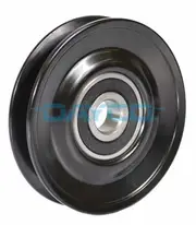 Dayco Tensioner Pulley for Mitsubishi Lancer CB 1.5L Petrol 4G15 1990-1992